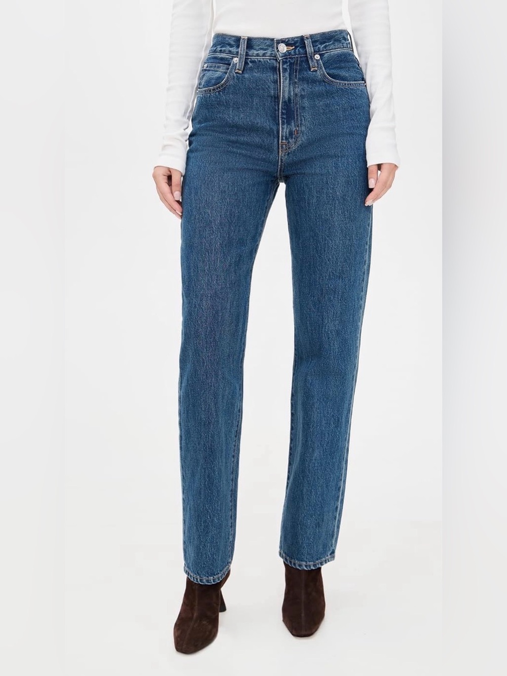 NWT SLVRLAKE London jeans - new in package